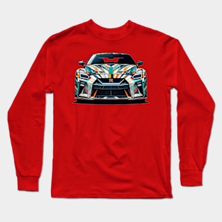 Nissan GTR Long Sleeve T-Shirt